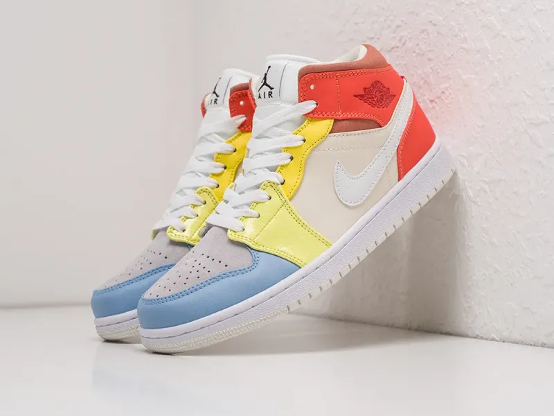 Кроссовки Nike Air Jordan 1 Mid - 26976