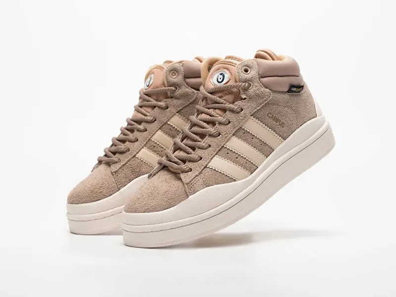 Зимние Кроссовки Bad Bunny x Adidas Campus Light High - 43537