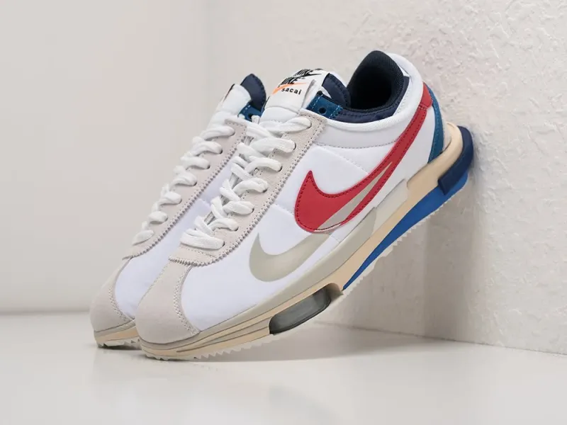 Кроссовки Sacai x Nike Cortez 4.0 - 30918
