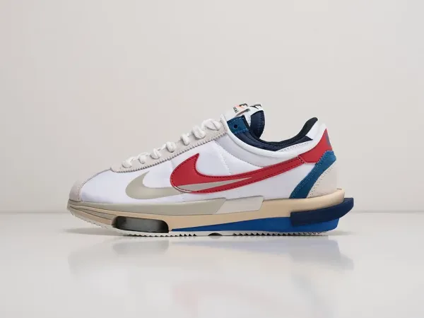 Кроссовки Sacai x Nike Cortez 4.0 - 30918