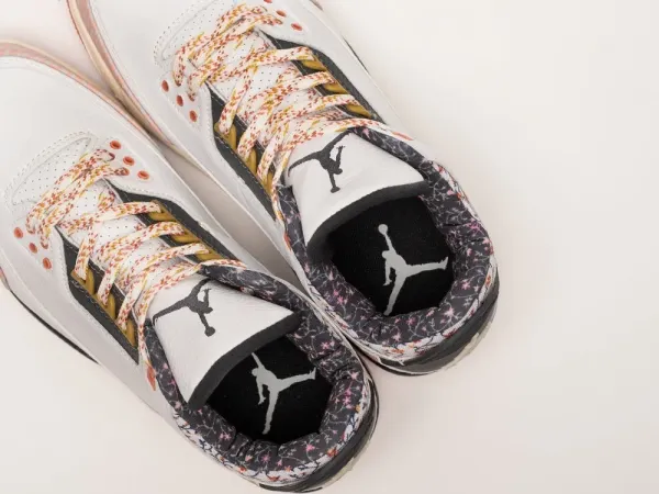 Кроссовки Nike Air Jordan 3 - 42763