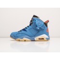 Кроссовки Nike x Travis Scott Air Jordan 6 - 30051