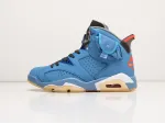 Кроссовки Nike x Travis Scott Air Jordan 6 - 30051