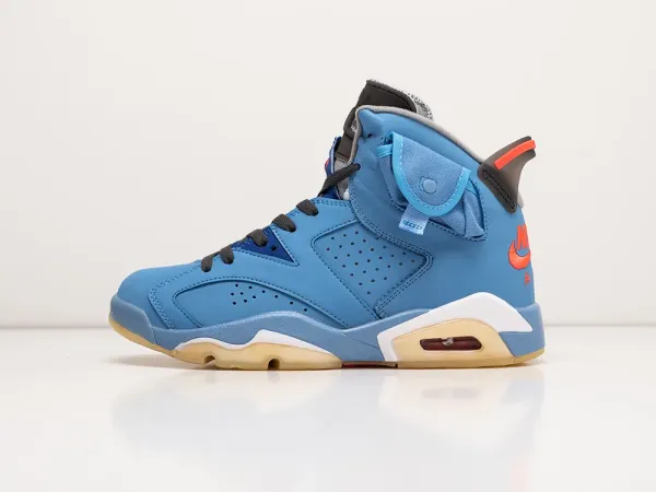 Кроссовки Nike x Travis Scott Air Jordan 6 - 30051