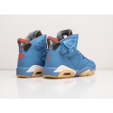 Кроссовки Nike x Travis Scott Air Jordan 6 - 30051