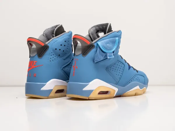 Кроссовки Nike x Travis Scott Air Jordan 6 - 30051