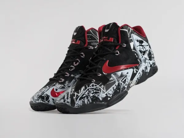 Кроссовки Nike Lebron 11 - 34298