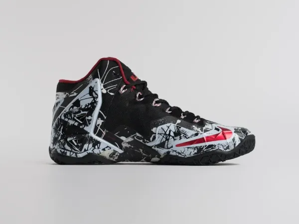 Кроссовки Nike Lebron 11 - 34298