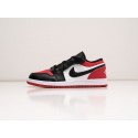 Кроссовки Nike Air Jordan 1 Low - цвет Красный