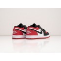 Кроссовки Nike Air Jordan 1 Low - цвет Красный