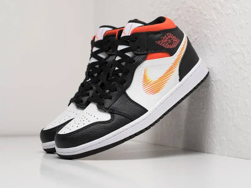 Кроссовки Nike Air Jordan 1 Mid - 27077