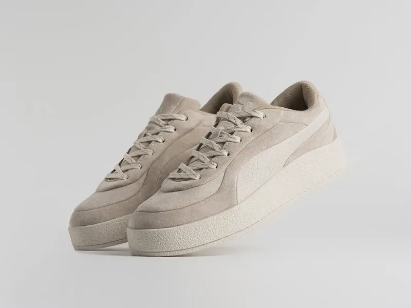 Кроссовки Puma Blktop - 45710