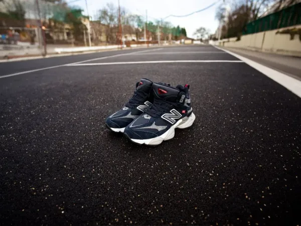 Зимние Кроссовки New Balance 9060 High - 39315