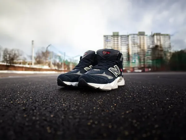 Зимние Кроссовки New Balance 9060 High - 39315