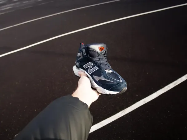 Зимние Кроссовки New Balance 9060 High - 39315