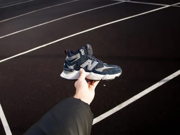 Зимние Кроссовки New Balance 9060 High - 39315