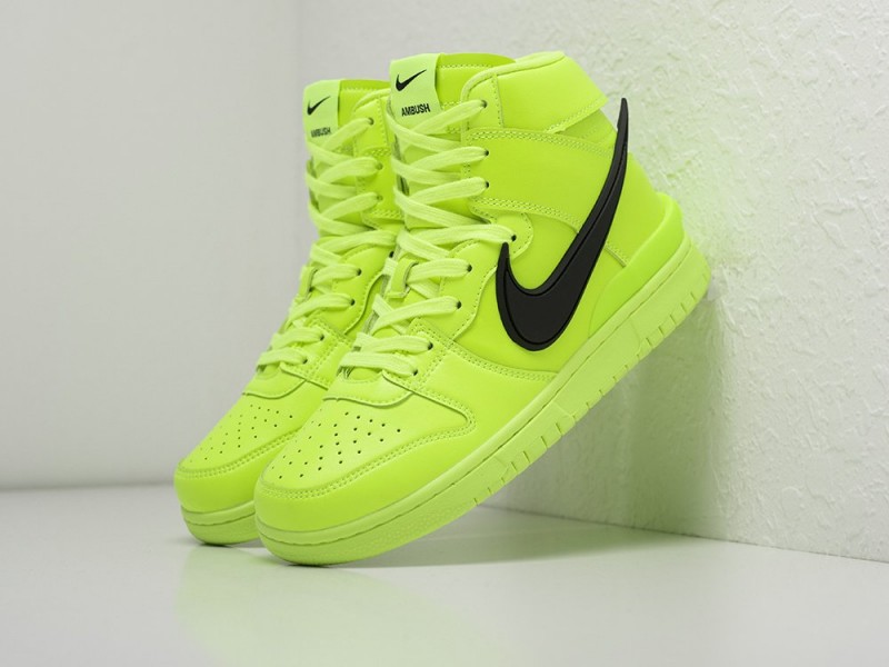 Кроссовки AMBUSH x Nike Dunk High - 27392