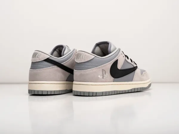 Кроссовки Nike SB Dunk Low x Travis Scott х PlayStation 5 - 26981