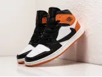 Кроссовки Nike Air Jordan 1 Mid x Travis Scott - 29935