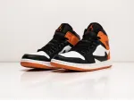 Кроссовки Nike Air Jordan 1 Mid x Travis Scott - 29935