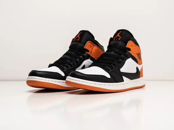 Кроссовки Nike Air Jordan 1 Mid x Travis Scott - 29935