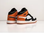 Кроссовки Nike Air Jordan 1 Mid x Travis Scott - 29935