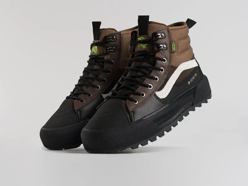 Зимние Кеды VANS Sk8-Hi MTE-3 Gore-Tex - 45998