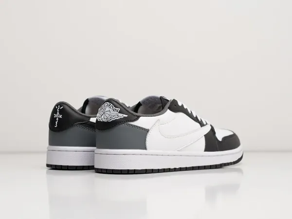 Кроссовки Nike Air Jordan 1 Low x Travis Scott - 30902