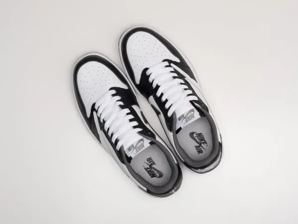 Кроссовки Nike Air Jordan 1 Low x Travis Scott - 30902