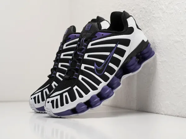 Кроссовки Nike Shox TL - 35433