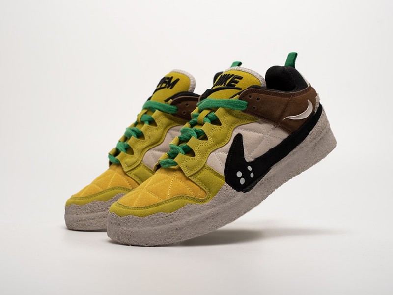 Кроссовки CPFM х Nike Dunk Low - 42471