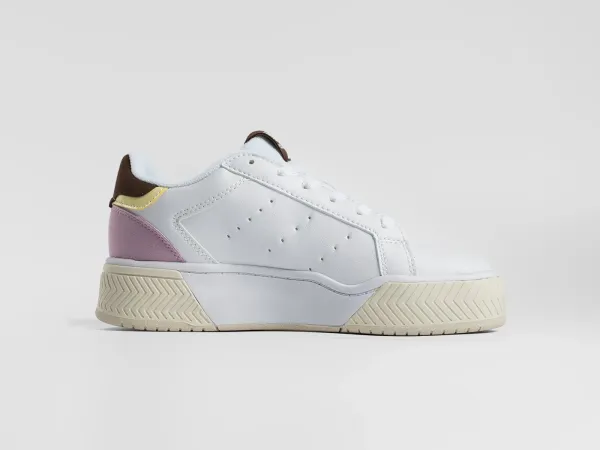 Кроссовки Adidas Court Tourino Bold - 44718