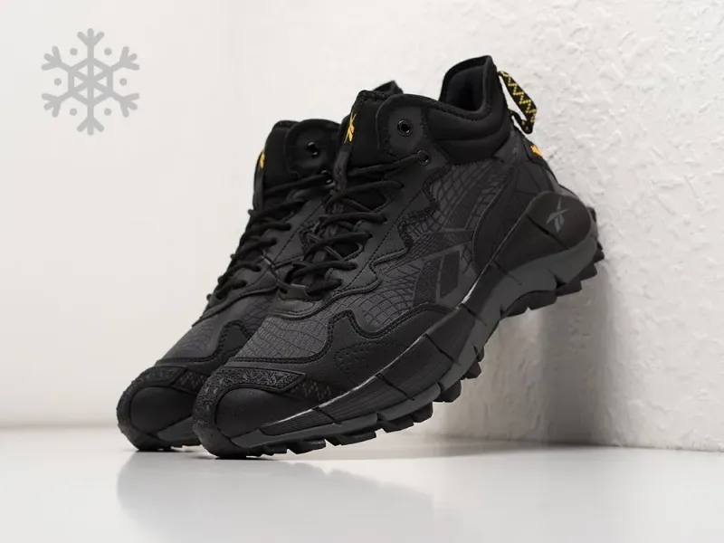 Зимние Кроссовки Reebok Zig Kinetica II Edge Hi - 39377