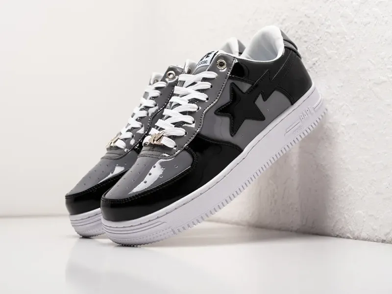 Кроссовки BAPE Sta Force 1 low - 34404