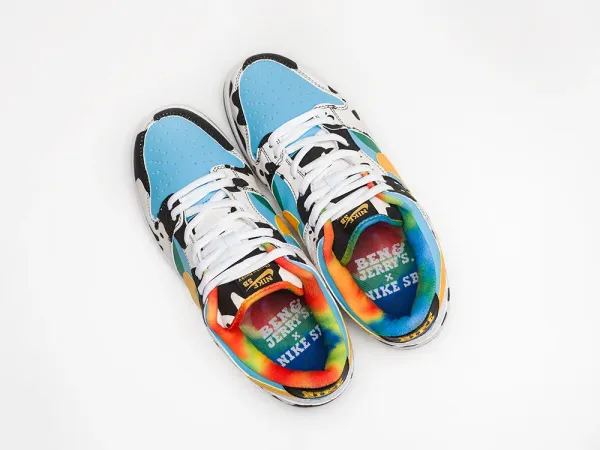 Кроссовки Ben & Jerry’s x Nike SB Dunk Low - 27018
