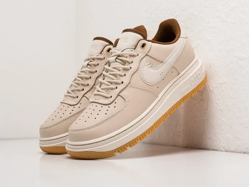 Кроссовки Nike Air Force 1 Luxe Low - 29625
