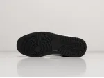 Зимние Кроссовки Nike Air Jordan 1 Mid x Travis Scott - 30967