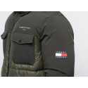 Куртка зимняя Tommy Hilfiger - цвет Зеленый