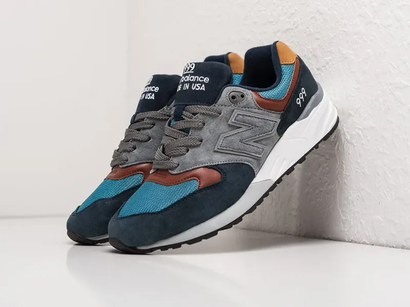 Кроссовки New Balance 999 - 28629