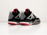 Кроссовки OFF White x Nike Air Jordan 4 Retro - 36391