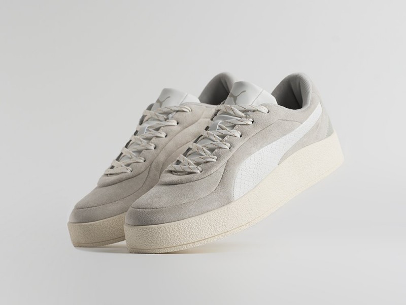 Кроссовки Puma Blktop - 45711