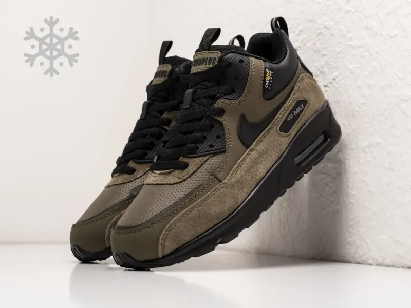 Зимние Кроссовки Nike Air Max 90 - 39335