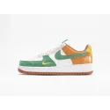 Кроссовки Gucci x The North Face x Nike Air Force 1 Low - 39475