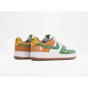 Кроссовки Gucci x The North Face x Nike Air Force 1 Low - 39475