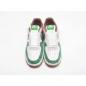Кроссовки Gucci x The North Face x Nike Air Force 1 Low - 39475