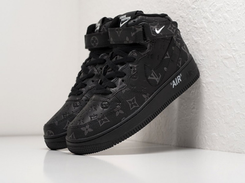 Кроссовки Louis Vuitton x Nike Air Force 1 - 33524