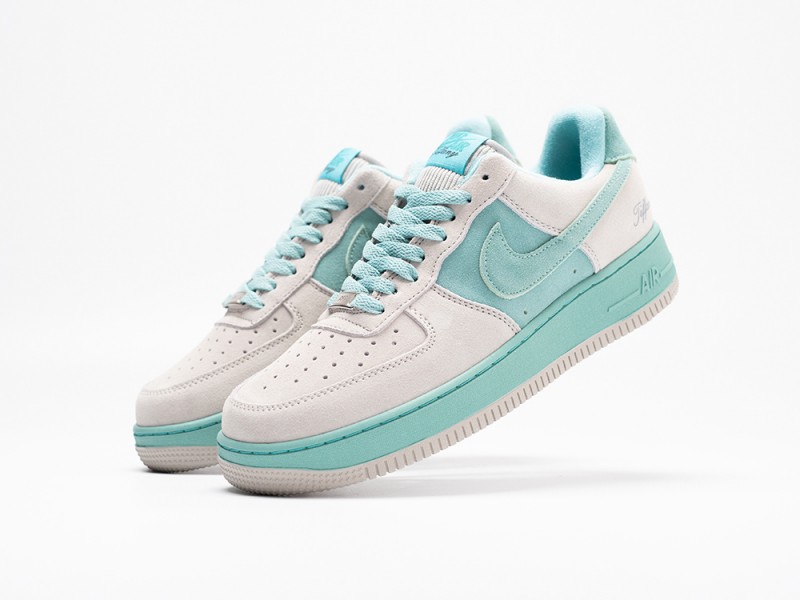 Кроссовки Nike Air Force 1 Low x Tiffany - 39473