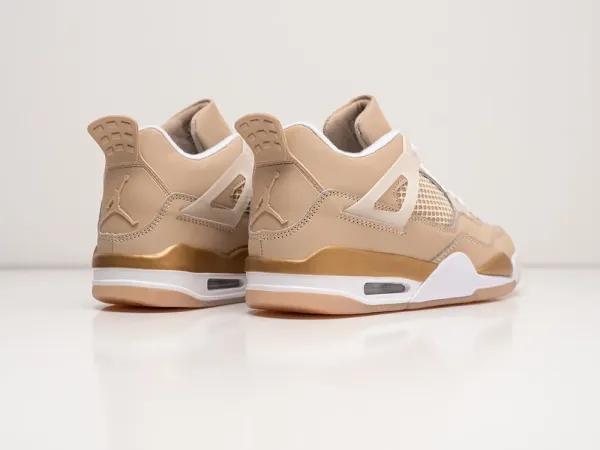 Кроссовки Nike Air Jordan 4 Retro - 34138