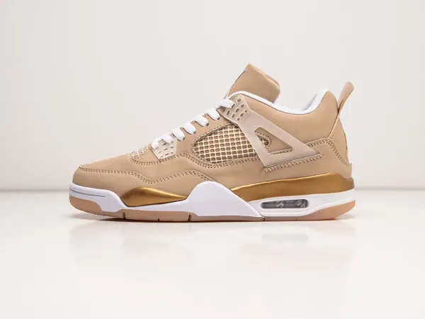 Кроссовки Nike Air Jordan 4 Retro - 34138
