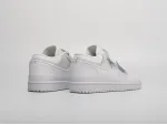 Кроссовки Nike Air Jordan 1 Low Double Strap - 40339